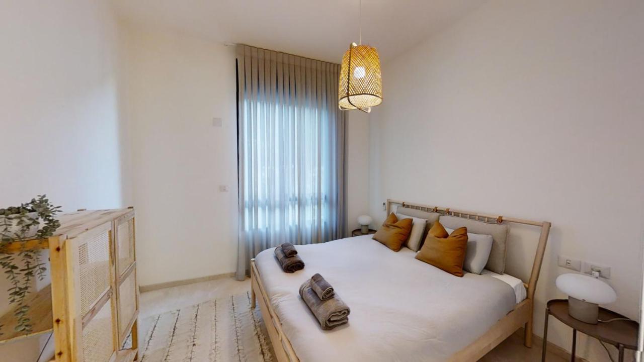Serene - Infinity Cview Pool - 4 Bedrooms Luxury Penthouse Haifa Ngoại thất bức ảnh