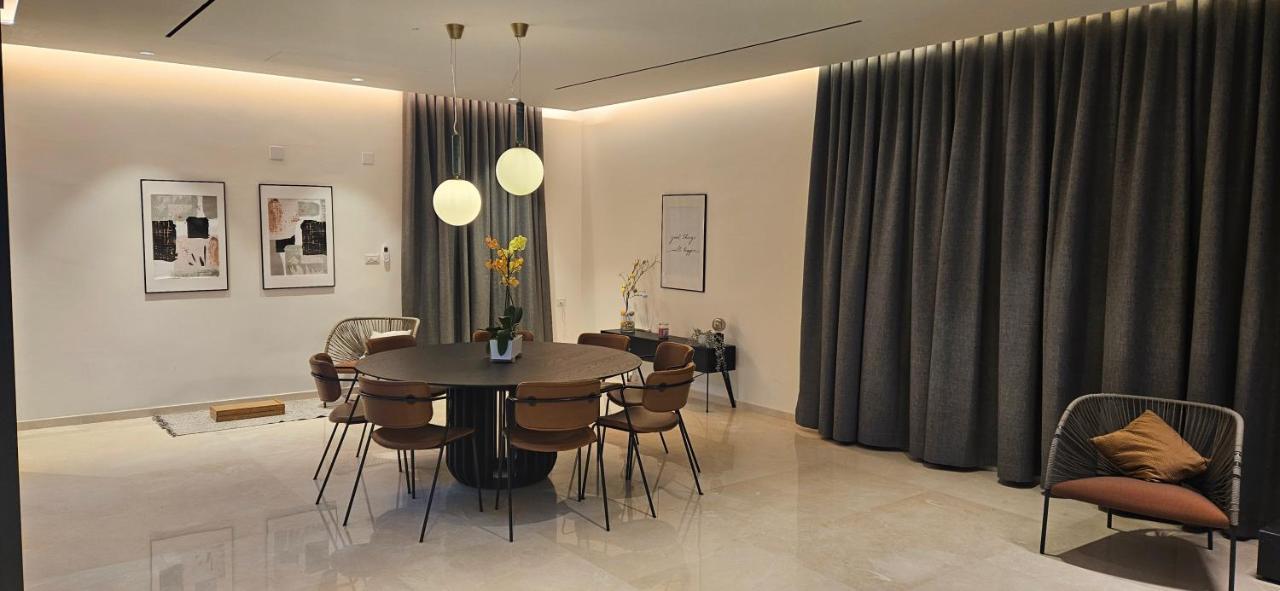 Serene - Infinity Cview Pool - 4 Bedrooms Luxury Penthouse Haifa Ngoại thất bức ảnh